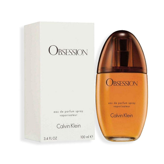AR - Perfume Feminino Obsession Calvin Klein EDP (100 ml)