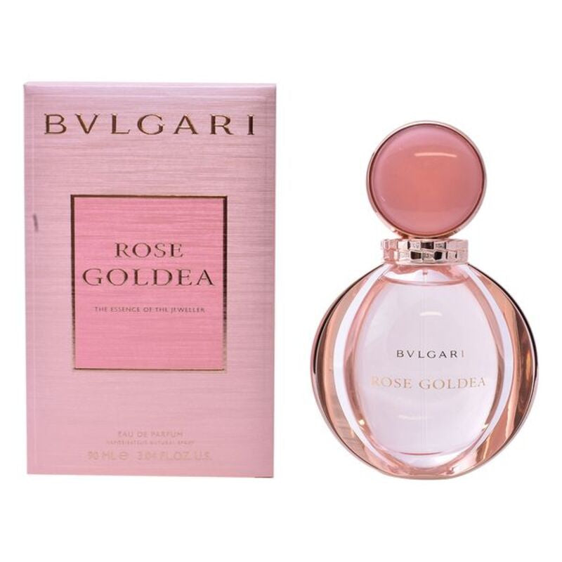 AR - Perfume Feminino Rose Goldea Bvlgari EDP (90 ml)