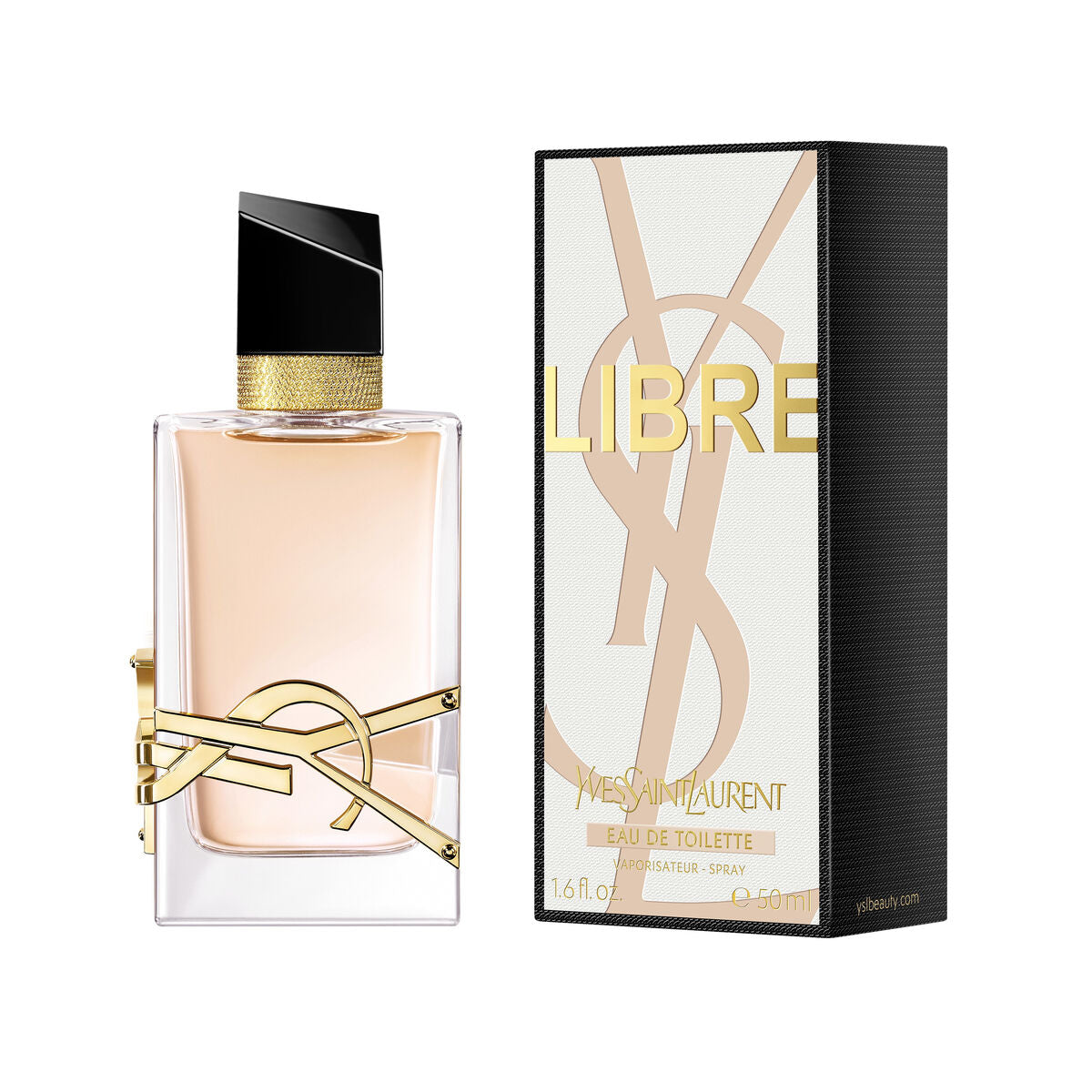 AR - Perfume Feminino Yves Saint Laurent Libre EDT 50 ml