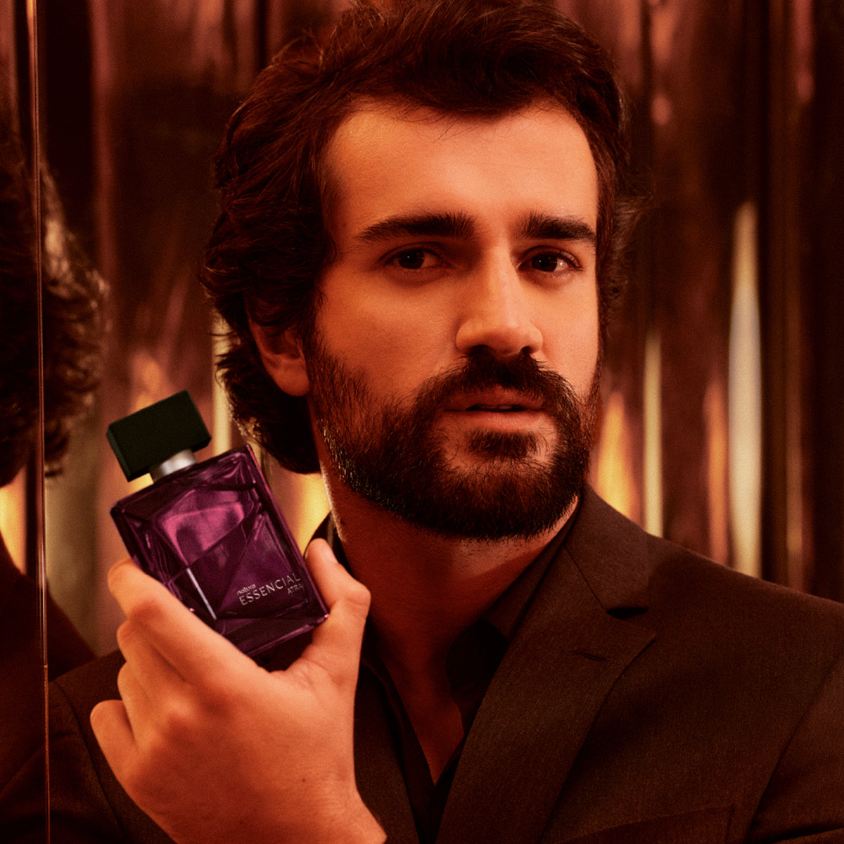 AR 109 - Natura Essencial Atraí Masculino 100ml