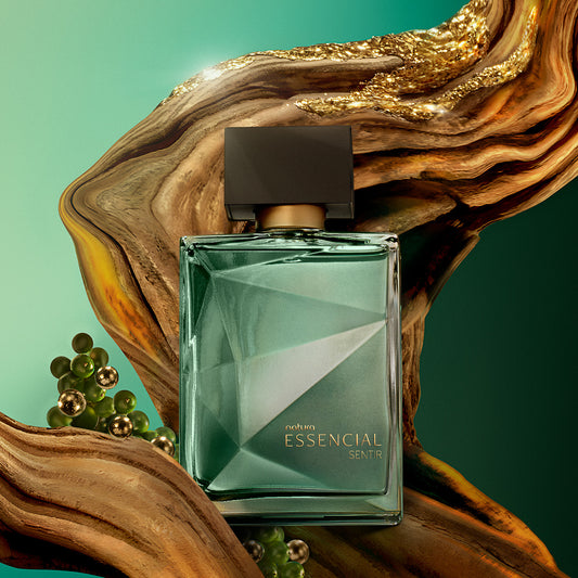 AR 106 - Natura Essencial Sentir Masculino 100ml