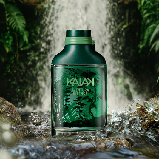 AR 099 - Natura Kaiak Aventura Intensa Masculino 100 ml