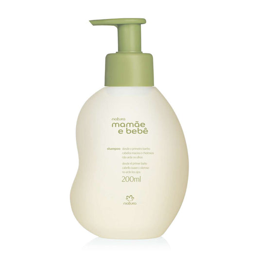 AR 027 - Natura Shampoo Mamãe Bebê