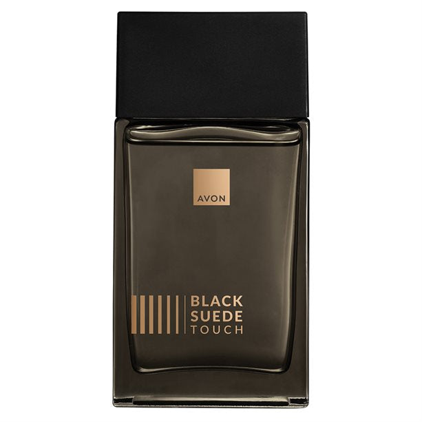 AR-012 Perfume Avon Black Suede
