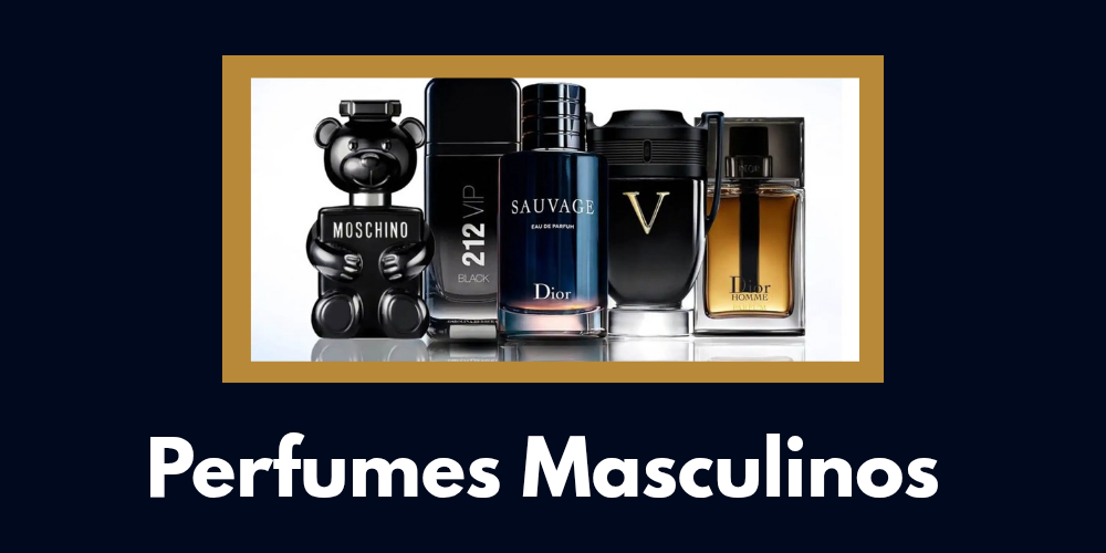 Perfumes Masculinos