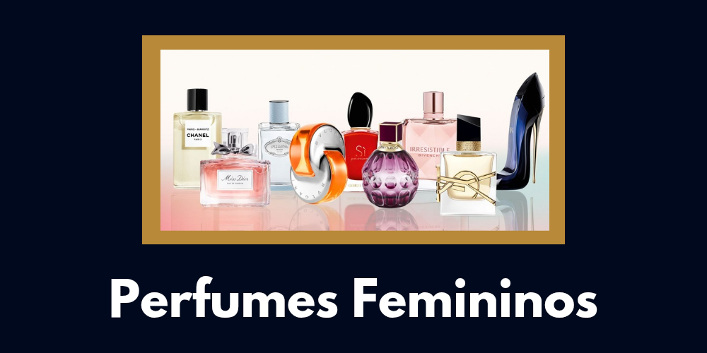 Perfumes Femininos