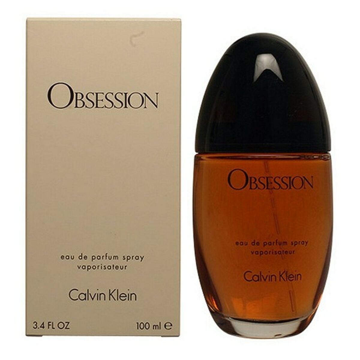AR - Perfume Feminino Obsession Calvin Klein