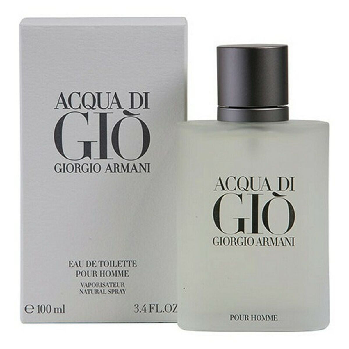 AR - Perfume Masculino Giorgio Armani EDT
