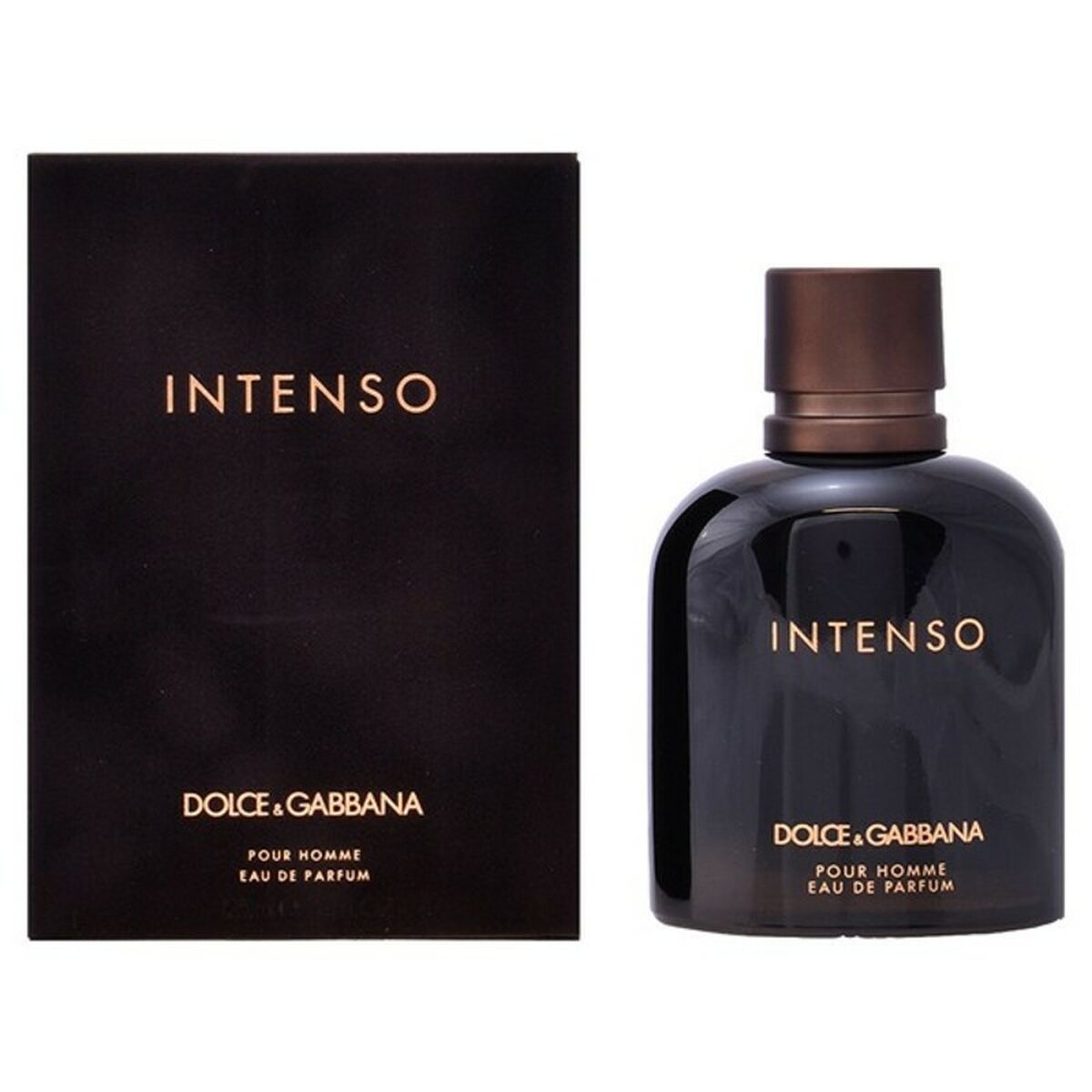 AR - Perfume Masculino Intenso Dolce & Gabbana EDP