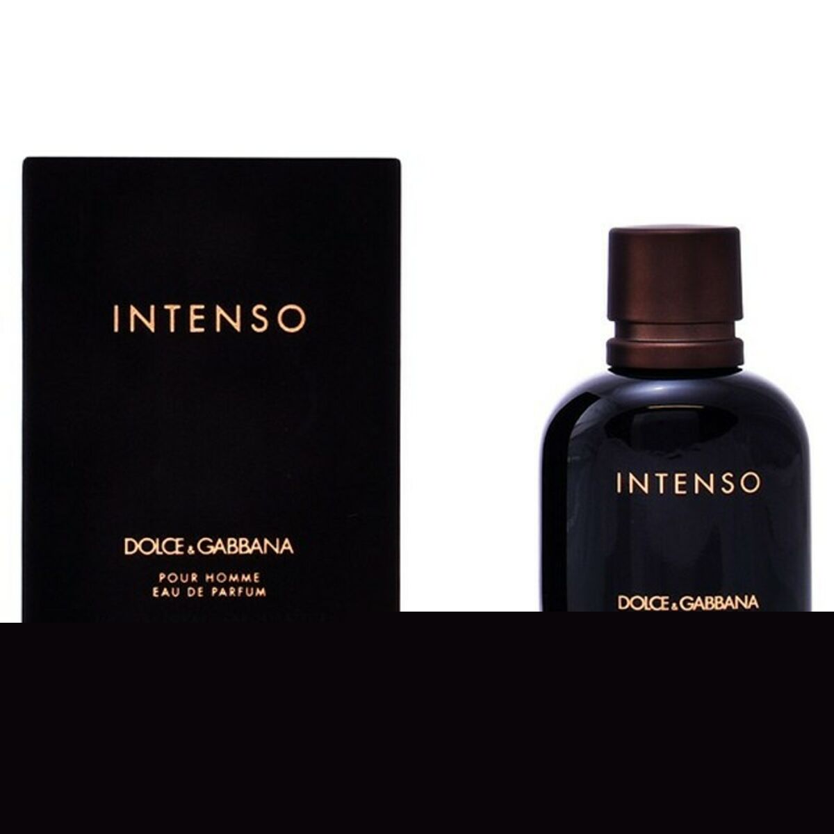 AR - Perfume Masculino Intenso Dolce & Gabbana EDP