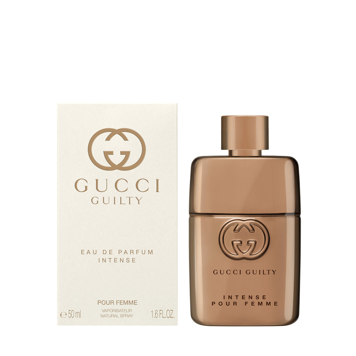 AR - Perfume Feminino Gucci Guilty Intense Pour Femme EDP 50 ml