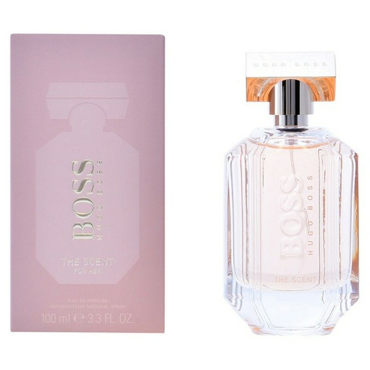 AR - Perfume Feminino The Scent For Her Hugo Boss EDP