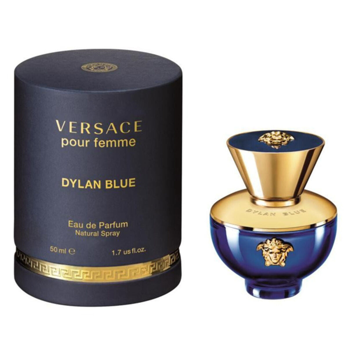 AR - Perfume Feminino Dylan Blue Femme Versace EDP