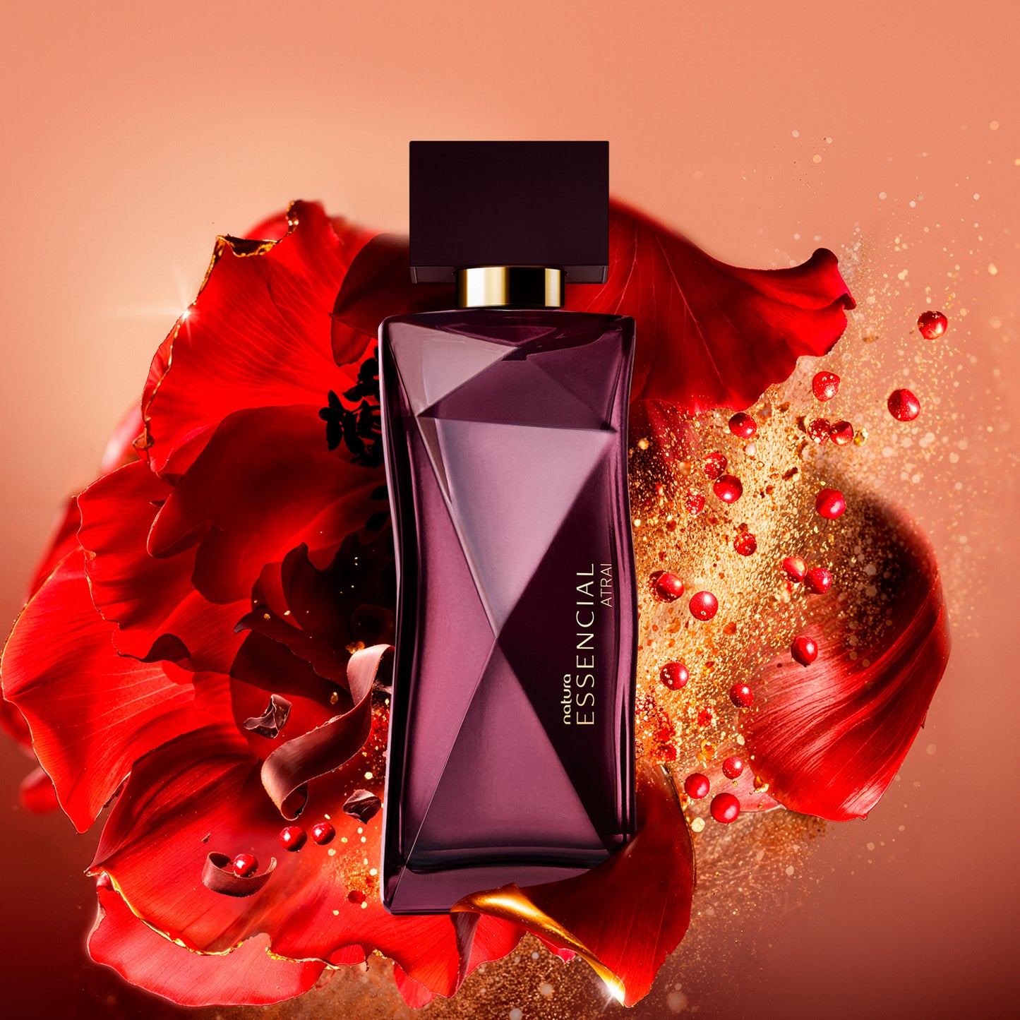 AR 088 - Natura Essencial Atraí feminino 100ml