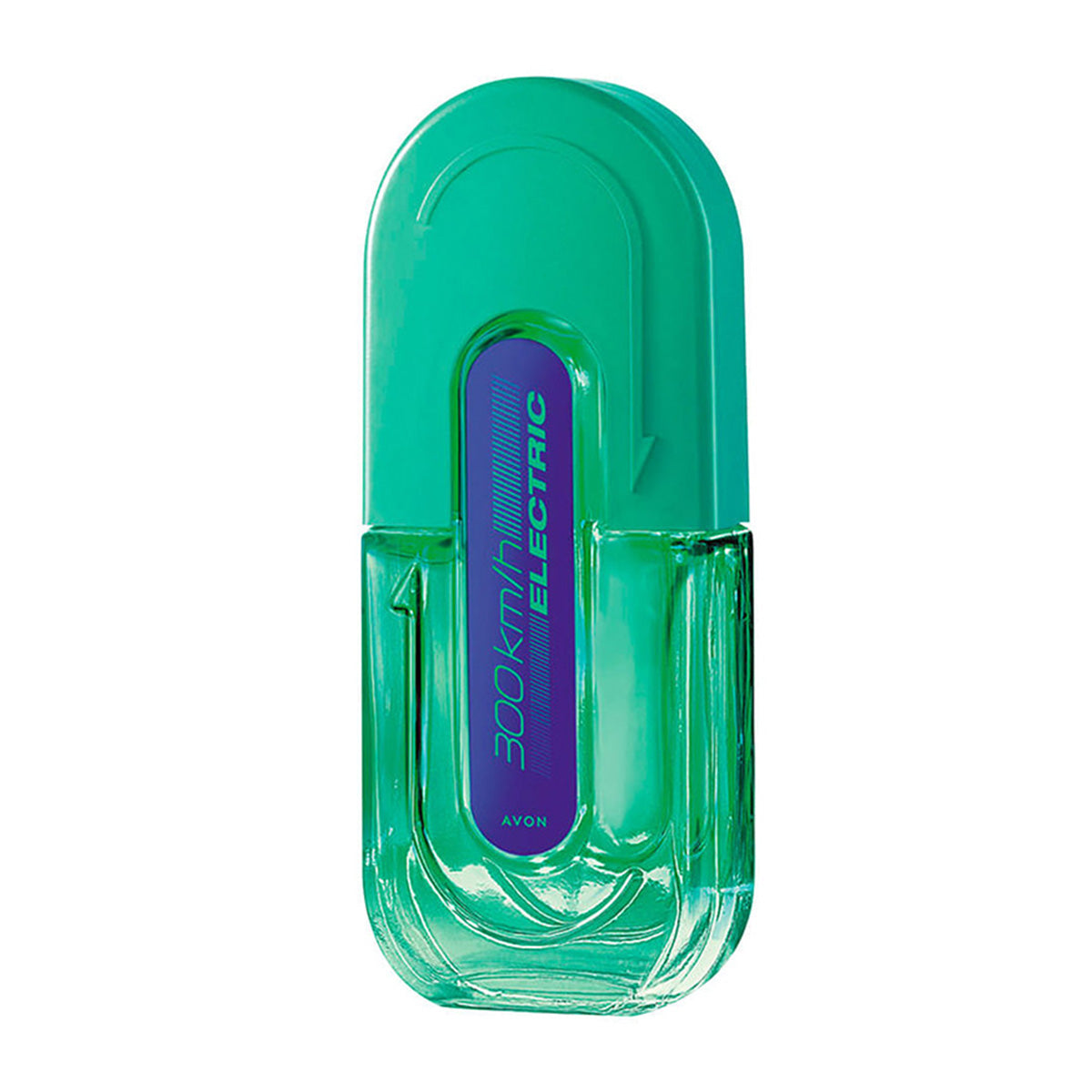 AR 052 - Avon 300Km H Electric Deo Colônia