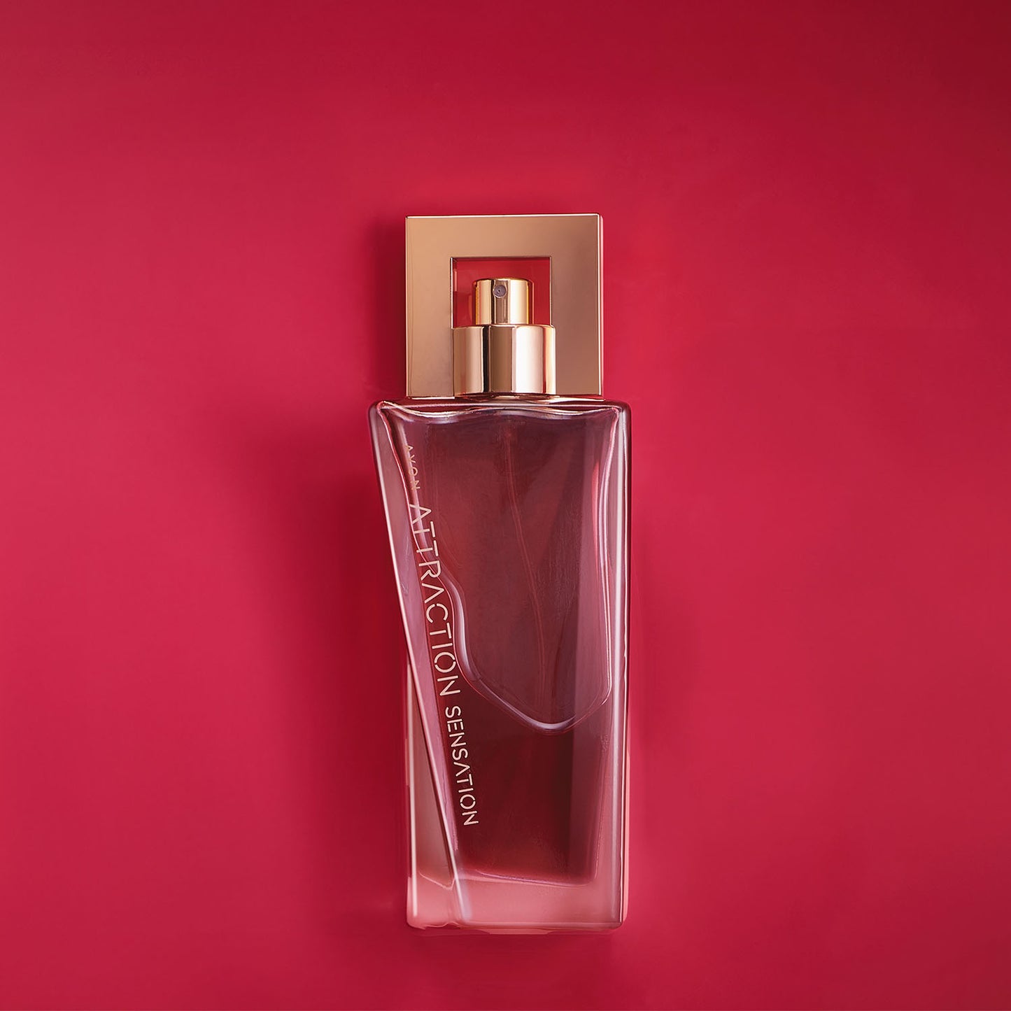 AR 045 - Avon Attraction Sensation Para Ela Deo Parfum