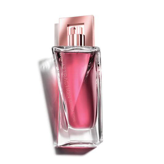 AR 045 - Avon Attraction Sensation Para Ela Deo Parfum