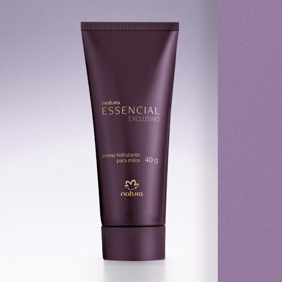 AR-019 Creme Hidratante para Mãos Essencial Exclusivo Feminino - Natura