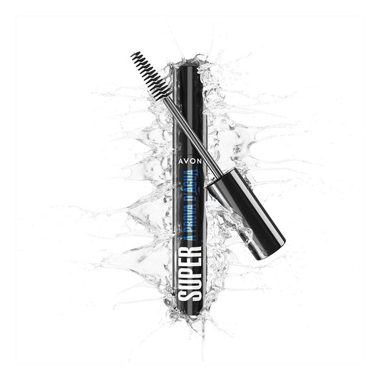 AR-015 Máscara para Cílios Avon Super à Prova D'Água