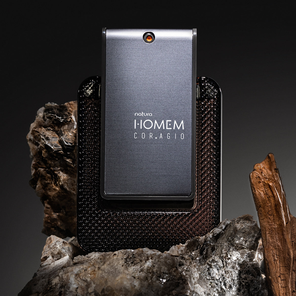 AR 0014 - Natura Homem Masculino Cor.agio 100 ml