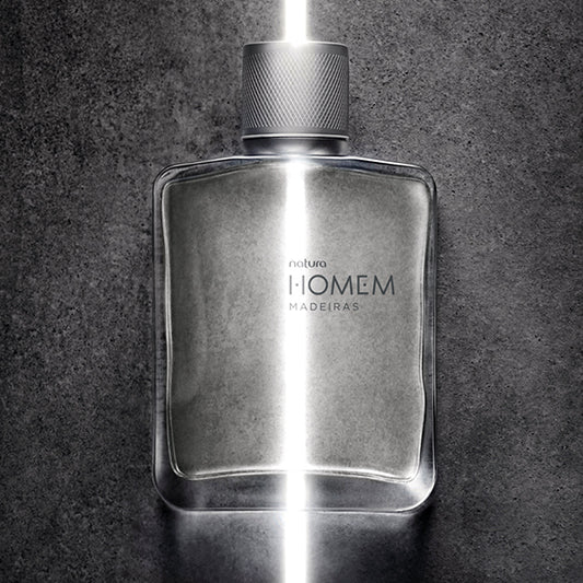 AR 028 - Natura Homem Madeiras 100 ml