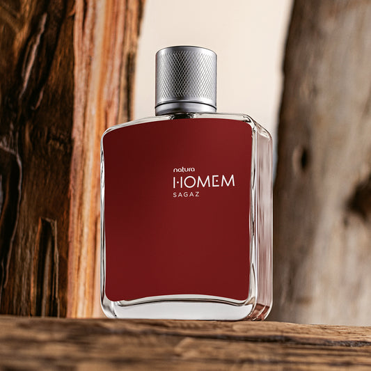 AR 029 - Natura Homem Sagaz 100ml