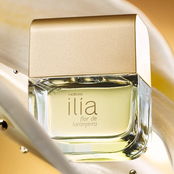 AR 079 - Natura Ília Flor de Laranjeira 50 ml