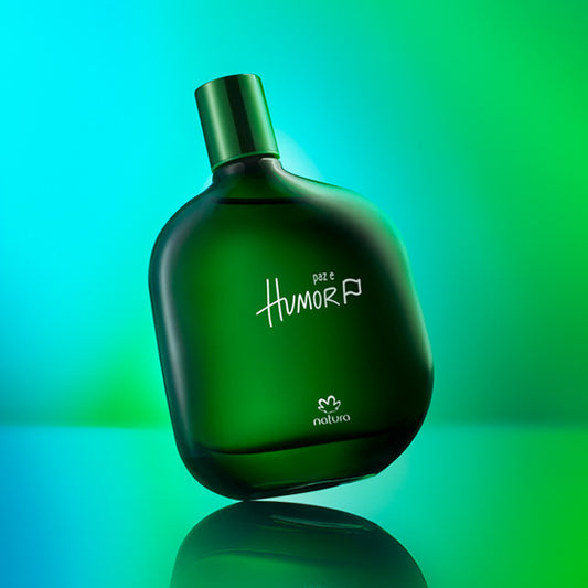 AR 112 - Natura Paz e Humor Masculino 75 ml