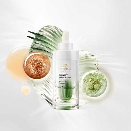 AR 032 - Natura Sérum Intensivo Redutor de Oleosidade Chronos Derma