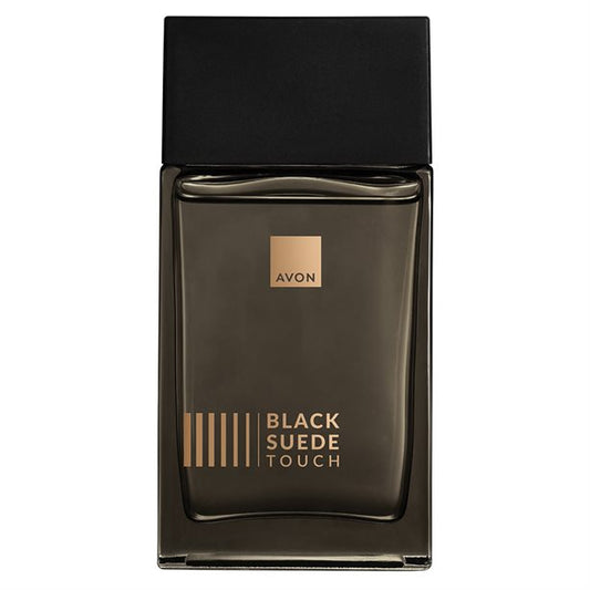 AR-012 Perfume Avon Black Suede